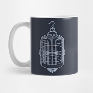 bird case Mug